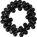 The pink beaded bracelet that doubles as a hair tie Small Youth