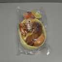 Emotional Support Capybaras by Relatable, Cuddly Stuffed Animals and Plushies Set, Includes 5 Capybara Plush Toys with Carrying Basket, Cute Stuff and Great Gift for Loved Ones of All Ages