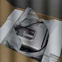 Neretva Bread Maker, 3.3LB Larger Bread Machine 15-in-1 Stainless Steel & Nonstick Ceramic Pan & Auto Nut Dispenser Breadmaker Machines Full Touch Panel with Gluten Free White Wheat Rye French Pizza (Silver)