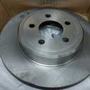 Torchbeam 12.59 inch (320mm) Rear Brake kit|Brake Pads and Rotors Kit Compatible with 2006-2020 Dodge Charger 3.5/3.6/5.7L,2009-2020 Challenger 5.7L,Disc Brake Rotors+Ceramic Pads Kit,6pcs,53024 D1057