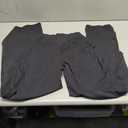 Woman's Large Nylon Comfy Longue Pants Large