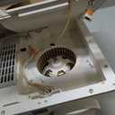 Orabriz 4-in-1 Bathroom Exhaust Fan with Dual-Mode Heater and LED Light