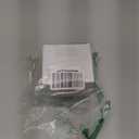 50FT St Patricks Day Garland Green Gold Hat Horseshoe Shamrock Tinsel Garland, Shiny Metallic Hanging Shamrock Decor Saint Patrick's Day Decorations for Home Office Indoor Outdoor Irish Party Supplies