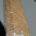 Fun Memories 55 Inch Wood Floating Shelves, Natural Elm Wood Floating Shelf for Wall, 8 Inch Deep Wall Shelves for Home Storage & Display, Deep Rustic Wooden Shelves for Living Room, Bedroom, Kitchen