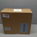 SentrySafe Fireproof Safe Box with Key Lock, Chest Safe with Carrying Handle to Secure Money, Jewelry, Documents, 0.25 Cubic Feet, 6.3 x 15.3 x 12.1 Inches, 1160
