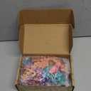 JOYIN 8 Pcs 3D Printed Dragon, 4.4" Colorful 3D Printed Flexible Articulated Dragon Fidget Toys for Office Desk Decor, Autism Stress Relief Fidget Toys for Kids & Adults Gift