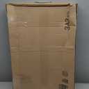 Serene Valley 29-5/16" x 16-3/8" Sink Bottom Grid, Rear Drain with Corner Radius 3/16", Sink Grids Stainless Steel NLW3017R