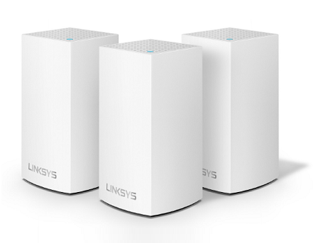 Linksys WHW0103 Support