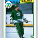 1983-84 O-Pee-Chee #148 Doug Sulliman Hartford Whalers V27213