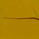 NACOCO Large Dog Raincoat Adjustable Pet Water Proof Clothes Lightweight Rain Jacket Poncho Hoodies with Strip Reflective (L, Yellow) (Large (Pack of 1))