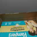 Swaddlers Diapers, Size 4 (15-34 lbs), 120 Count, Fragrance Free, Hypoallergenic, Absorbent, Pediatrician Recommended, Skin Safe