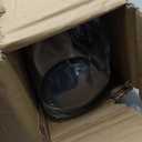 SUNVIVI OUTDOOR Outdoor Patio Umbrella, Patio Umbrella, Market Umbrella, Large Outdoor Umbrella, Metal Pole Umbrella with Push Button Tilt and Crank, Polyester Canopy