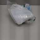 Silicone Freezer Tray for Soup Ice Cubes: 2-Cup Freezing Trays with Lid for Meal Prep - 4Pack Silicon Soup Portion Freeze Tray Make Stock Souped Ice Cube (Green+Blue+Aqua+Pink)