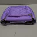 K&F CONCEPT Camera Sling Bag Small Crossbody Camera Case DSLR/SLR/Cute Compact Shoulder Photography Bags for Photographers-Purple