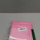 150 Pcs Pink and Orange Napkins 6.5"x 6.5" Pink Orange Hot Pink Scalloped Napkins 3 Colors Disposable Dinner Hand Towels For Tequila Sunrise Party Graduation Decorations 2026