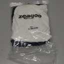 Zeagoo Womens Ribbed Fitted Crop Tops Long Sleeve T Shirts Basic Scoop Neck Casual Slim Fitted Y2k Clothes 2026 (XXL)