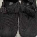 BARERUN Womens Barefoot Walking Shoes Adjustable Wide Diabetic Shoes Breathable Zero Drop Sneakers for Wide Width Arthritis Edema Feet Nursing Shoe Indoor Outdoor (8.5 Wide, Black)