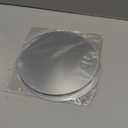 10 Pack Round Mirrors for Centerpieces, 8 inch Circle Mirror Centerpieces for Tables, Mirror Tiles for Wall Table Wedding Centerpieces Mirror Plates for Candle Wedding Decorations