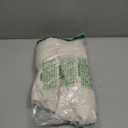 OHSIO Couch Cushion Covers for Sectional Sofa, Stretch Soft Sofa Slipcovers Washable Wear-Resistant Universal Furniture Protector for Living Room(1 Piece Chair Cover, Ivory), S