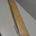 LazBlinds No Tools No Drill Cordless Bamboo Roman Shades, Light Filtering Window Treatment, Roll Up Bamboo Blinds for Window 41'' W x 64'' H, Squirrel