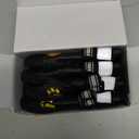 QUMY Dog Shoes for Large Dogs, Medium Dog Boots & Paw Protectors for Winter Snowy Day, Summer Hot Pavement, Water-Resistant in Rainy Weather, Outdoor Walking, Indoor Hardfloors Skid-Resistant Sole Size 5