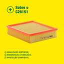 Mann Filter C 26 151 Air Filter