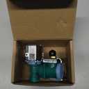 Upgraded K-78282 W10394076 W10865826 Fridge Water Inlet Valve Compatible with Whirlpool Kitchenaid Kenmore Maytag Ikea Refrigerator Replacement Parts W10726788 W10833705 W10872966 WPW10394076