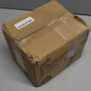 5 Gallon  Bags, 360 Count -1.2 Mil Drawstring Small Garbage Bags, White Plastic Can Liners for Bathroom Accessories, 18 Liter, Bedroom, Dorm Room Essentials, Office