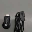 SmartSee Anycast HD Wireless Display Adapter WiFi 1080P Mobile Screen Mirroring Receiver Dongle for iPhone Mac iOS Android to TV Projector Support Miracast Airplay DLNA