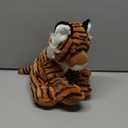 Aurora Cuddly Bengal Tiger Stuffed Animal - Cozy Comfort - Endless Snuggles - Brown 14 Inches