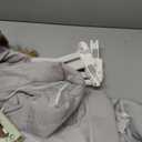 3 in 1 Baby Bassinet Bedside Sleeper Portable Crib, Foldable Bed Rail for Toddlers, Co-Sleeping Baby Bed, Playpen, Suitable for Twin, Full, King & Queen Size Bed