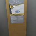 Lotus & Windoware Cordless, 2 Inch Faux Wood Blind, 30" Wide x 72" Long, Window Blinds, Blinds & Shades, Blinds for Indoor Windows, Embossed, Bright White