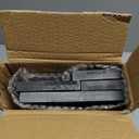 Pool Stick Holder Wall Mount, Solid Wood Billiards Cue Rack for 7 Sticks, Claw Wall Mount for Billiards Decor, Accessories, Black