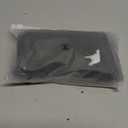 Waterproof Rain Shoe Covers, Silicone Overshoes with Zipper Non-slip Galoshes for Men and Women (XL(Women 11-13,Men 9.5-13), Black)