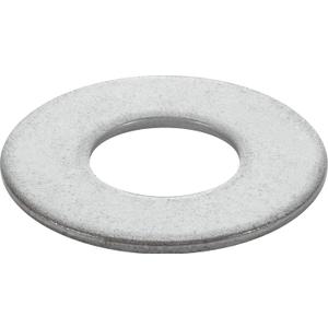 Hillman 43759 3/4-Inch Flat Washer, Stainless Steel, 10-Pack