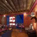 Coavas Brick Wallpaper Peel and Stick Red Faux Brick Contact Paper 17.7x196.9 Inches Removable Wall Paper Adhesive Renter Friendly Bathroom Farmhouse Kitchen Backsplash