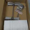 KIPA Universal Stainless Steel Universal Battery Tray Holder Hold Down Kit Street Durable 7 1/2" wide & 13 1/4" long