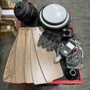 Fanbliss Ceiling Fans with Lights and Remote Control for Bedroom, 42 Inch Black Small Modern Ceiling Fan with Quiet Reversible DC Motor, 3CCT, Dimmable, LED for Living Room, Patio, Indoor and Outdoor | with Remote Control, with Quiet Reversible DC Motor, LED, Dimmable, Indoor and Outdoor, for Bedroom, for Living Room, for Patio