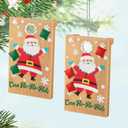 Hallmark Keepsake Christmas Ornaments, Corn Ho-Ho-Hole, Set of 2, Outdoor Games Gifts