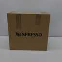 Nespresso Vertuo Next Deluxe Coffee and Espresso Maker, Pure Chrome with Aeroccino Milk Frother,1.1 liter, Black