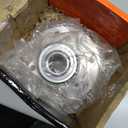 A-Premium Front Wheel Bearing and Hub Assembly Compatible with Dodge Ram 2500 1994-1999, 4WD & with 2-Wheel ABS & 3 Hole Rectangular Flange