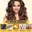 2PC Stimulating Scalp and Hair Balm, Nourishes Scalp & Hair, Shea Butter and Mango Butter Blend, Strengthen Hair Roots, Nourishing Scalp & Hair Care (3.53 Fl Oz (Pack of 2))