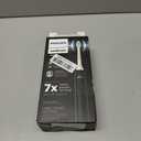 Philips Sonicare 4100 Rechargeable Electric Toothbrush, Advanced Plaque Removal, Pressure Sensor, Includes Brush Head Case, Black BD5003AZ