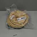 4 Pack Black Drip Pans, Compatible with Whirpool Kenmore Frigirate Stove Top Drip Bowls. Include 2 Pcs 6'' Range Replacement Drip Pans and 2 Pcs 8 '' Cooktop Drip Pans (Whirlpool)