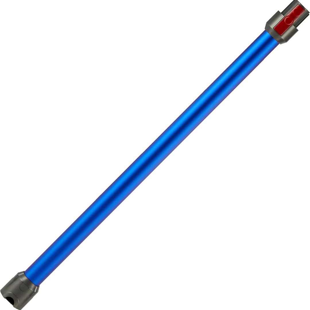 Replacement Accessories Quick Release Wand for Dyson V7 V8 V10 V11 and V15 Models, Vacuums Attachment ExtensionTube Compatible with Dyson V7 Trigger V11/V10 (Blue).
