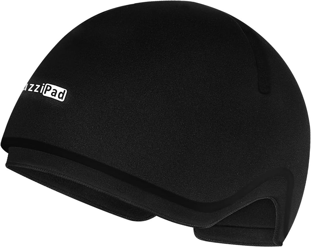 SUZZIPAD Chemo Cooling Cap, Cold Caps for Chemo, Cooling Cap for Chemotherapy for Head Discomfort, Chemotherapy Care for Women and Men, Black