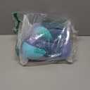 MOOB Kids Travel Neck Pillow with Chin Support, U-Shape Pillow for Head & Neck Support on Airplane & Car Rides, Ideal Travel Gift for Toddlers & Children 