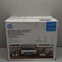 HP DeskJet 2855e Wireless All-in-One Color Inkjet Printer, Scanner, Copier, Best-for-home, 3 month Instant Ink trial included. This printer is only 2.4 ghz capable. (588S5A)