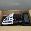 [2G+64G] 10 inch Screen for Jeep Wrangler Radio 2015 2016 2017, Android Wrangler Car Stereo with 10.1 inch Touch Screen, Carplay/Android Auto/1080P/Bluetooth/WiFi +AHD Backup Camera