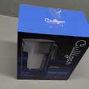 Culligan with ZeroWater Technology 7-Cup Water Filter Pitcher  Includes 5-Stage Advanced Water Filter, IAPMO Certified to Reduce Lead, Total PFAS (Forever Chemicals), Mercury, Fluoride, and Chlorine